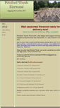 Mobile Screenshot of pittsfordwoods.com